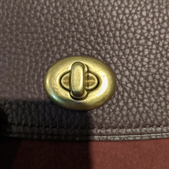 Tabitha Simmons Crossbody in Colorblock **sold** - Picture 5 of 12